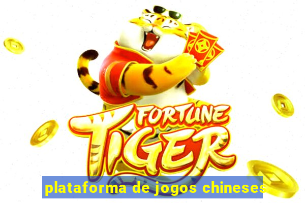 plataforma de jogos chineses